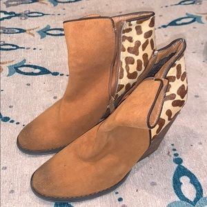 Very Volatile Ankle Boots